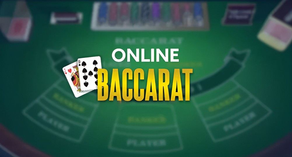 Baccarat Elite table